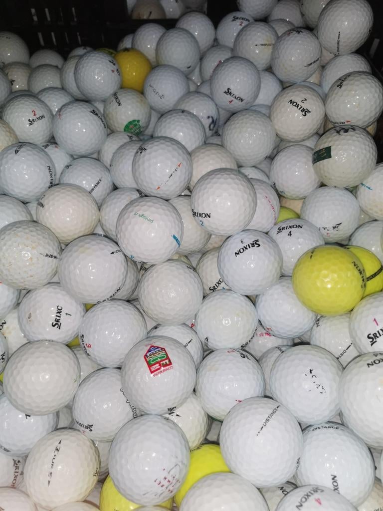 Srixon golfballen 100 stuks, Ophalen of Verzenden, Bal(len)