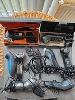 9 Oude Scheerapparaten - Vintage & Modern, Ophalen, Gebruikt, Scheren en Epileren