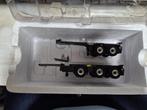 te koop een container chassis van WSI 5 asser, Hobby en Vrije tijd, Modelauto's | 1:50, Ophalen of Verzenden, Nieuw, Bus of Vrachtwagen