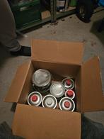 Zanzibar Glans Brons lak + Bijbehorende Midelen, Ophalen