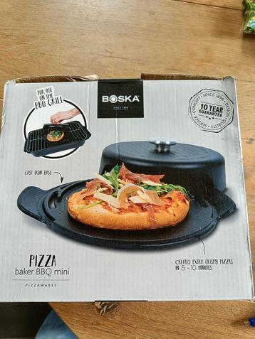 Boska pizza bakker bbq mini beschikbaar voor biedingen