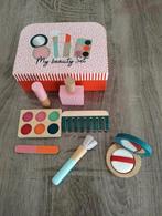 Beauty Set (Hout) met Spiegel, Ophalen of Verzenden, Zo goed als nieuw, Jongen of Meisje