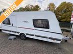 Dethleffs C'Go 495 FR mover en thule 6300, Caravans en Kamperen, Overige typen, Schokbreker, Bedrijf, Dethleffs