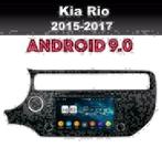 Kia Rio vanaf 2015 radio navigatie android 9.0 wifi dab+ 32g, Auto diversen, Autoradio's, Ophalen of Verzenden, Nieuw
