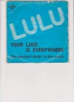 lulu, Ophalen of Verzenden, Gebruikt, Pop