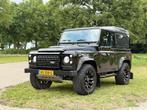 Land Rover Defender 90 - 2.2 SW Xtech - 2013, Euro 5, 1800 kg, Zwart, 4 cilinders
