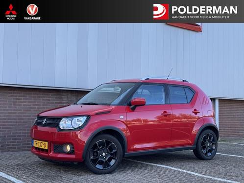 Suzuki Ignis 1.2 Select, Auto's, Suzuki, Bedrijf, Ignis, ABS, Achteruitrijcamera, Airbags, Airconditioning, Bluetooth, Boordcomputer