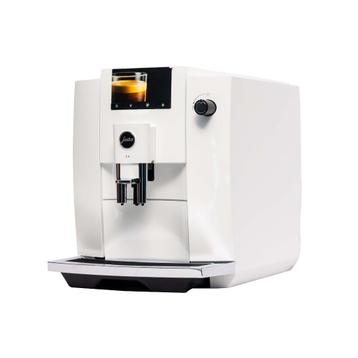 Jura E4 EA Piano White beschikbaar voor biedingen