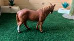 Schleich quarter horse 2000, Ophalen of Verzenden, Zo goed als nieuw, Paard, Beeldje of Figuurtje