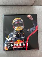 Max Verstappen jaarboek 2018 - world championship, Ophalen of Verzenden, Zo goed als nieuw, Formule 1