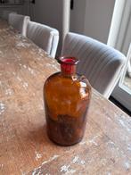 Glazen apothekersfles pot, Antiek en Kunst, Antiek | Glas en Kristal, Ophalen of Verzenden