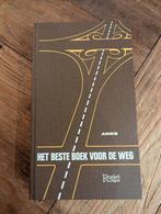 ANWB Het beste boek voor de weg - Reader's Digest - 1980, Boeken, Zo goed als nieuw, 1800 tot 2000, ANWB, Overige atlassen