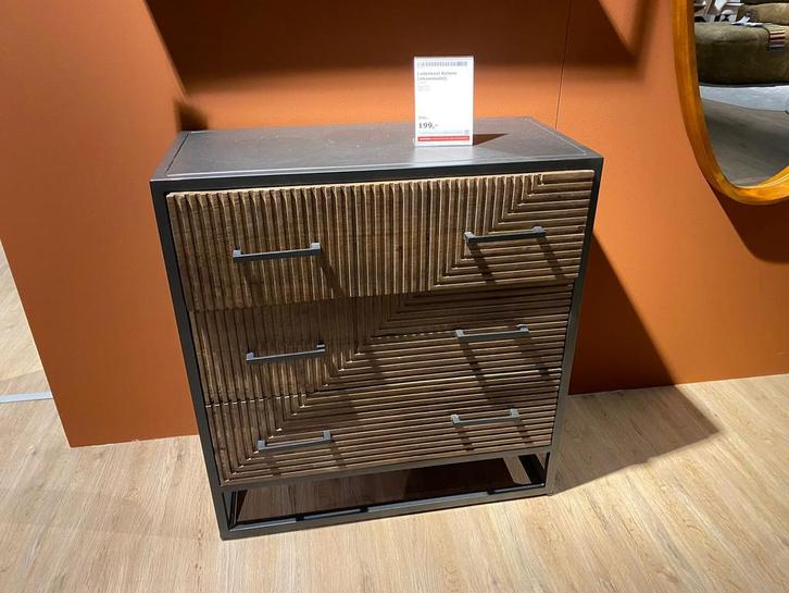 Laatste model ladenkast Kelona, Huis en Inrichting, Kasten | Ladekasten, Zo goed als nieuw, Minder dan 100 cm, 50 tot 100 cm, 25 tot 50 cm