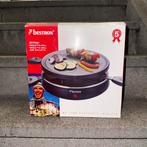 Bestron - grill, Witgoed en Apparatuur, Ophalen of Verzenden, Zo goed als nieuw, 4 t/m 7 personen