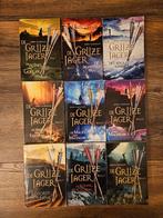 De Grijze Jager, boek 1 tm 9, John Flanagan, Boeken, Fantasy, Ophalen of Verzenden, Gelezen, John Flanagan