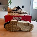 Mooie Nike Air Max 1 Sesame Leopard US 9 EU 42.5, Kleding | Heren, Schoenen, Overige kleuren, Nike, Ophalen of Verzenden, Sneakers of Gympen