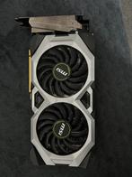MSI rtx 2070 super, Computers en Software, Videokaarten, Ophalen of Verzenden, Zo goed als nieuw, GDDR6, PCI-Express 3