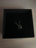 Ketting met hanger - Luna Bodin, Zwart, Ophalen of Verzenden, Zo goed als nieuw, Overige materialen