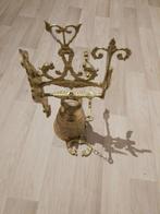 Deurbel Zware Brons, Antiek en Kunst, Antiek | Koper en Brons, Ophalen of Verzenden