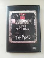 DVD Corrosion of Conformity - Live volume the Movie (2002), Gebruikt, Ophalen of Verzenden, Muziek en Concerten