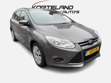 Ford Focus Wagon 1.6 Trend Clima automaat. beschikbaar voor biedingen