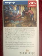 Mergelrijk Valkenburg Voordeelbon, Drie personen of meer, Kortingsbon, Overige typen