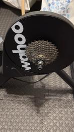 Wahoo Kickr Core 11s casette + accesoires, Sport en Fitness, Ophalen, Zo goed als nieuw, Buik, Overige typen