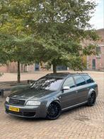 Audi RS6 173dkm | 20"LM | NAVI  | perfecte staat | nieuw APK, Auto's, Te koop, Zilver of Grijs, Benzine, Xenon verlichting