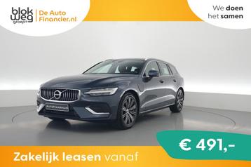 Volvo V60 T6 Recharge Inscription Expression € 35.900,00 beschikbaar voor biedingen