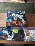 Complete Lego Harry Potter Hedwig 75979, met boekje en doos, Ophalen of Verzenden, Nieuw