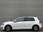 Volkswagen Golf 1.4 TSI Highline Blue Motion Pano Navi CarPl, Auto's, Volkswagen, Voorwielaandrijving, Stof, Gebruikt, Zwart