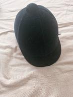 Paardrijcap maat 54 tot 58 cm, Dieren en Toebehoren, Paardrijkleding, Ophalen of Verzenden, Dressuur, Cap