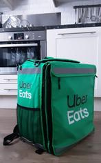 Uber eats Isolatietas tas bezorgtas Rugtas NIEUW, Ophalen of Verzenden, Nieuw, UberEATS