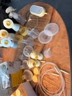 Medela Borstkolf set, Kinderen en Baby's, Babyvoeding en Toebehoren, Ophalen, Gebruikt, Borstkolf