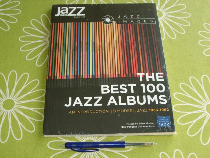 Nieuw in seal: The best 100 Jazz Albums 1953 - 1962, Boeken, Muziek, Nieuw, Genre of Stijl, Ophalen of Verzenden