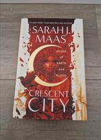 Boek sarah j maas cresent city waterstones exclusive fantasy, Boeken, Fantasy, Ophalen of Verzenden, Zo goed als nieuw