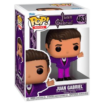 Funko POP Fringe Suit Juan Gabriel (463) beschikbaar voor biedingen
