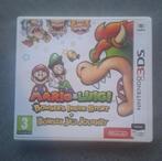 Mario and Luigi Bowser's Inside Story & Bowser Jr 3DS *ZGAN*, Spelcomputers en Games, Games | Nintendo 2DS en 3DS, 1 speler, Ophalen of Verzenden