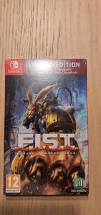 FIST: Forged in Shadow Torch - Limited Edition Switch, Avontuur en Actie, 1 speler, Nieuw, Ophalen of Verzenden