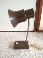 Mooie vintage wandspot jaren 50, Ophalen of Verzenden, Gebruikt, Metaal of Aluminium