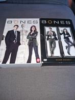 Bones seizoen 1 & 2 - dvd, Cd's en Dvd's, Dvd's | Tv en Series, Vanaf 12 jaar, Ophalen of Verzenden, Zo goed als nieuw, Komedie