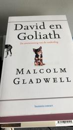 Malcom Gladwell - David en Goliath, Ophalen of Verzenden, Zo goed als nieuw, Malcom Gladwell