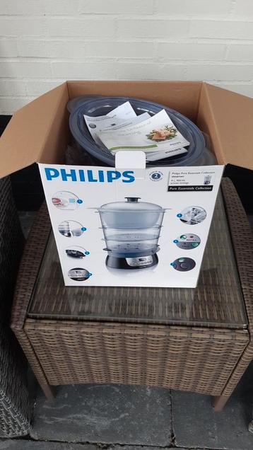 Philips foodsteamer  beschikbaar voor biedingen