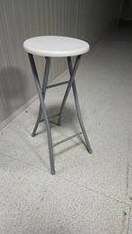 Inklapbaar krukje, Huis en Inrichting, Krukjes, Ophalen, Nieuw, Kunststof