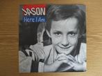 JASON      HERE I AM, 7 inch, Single, Ophalen of Verzenden, Zo goed als nieuw