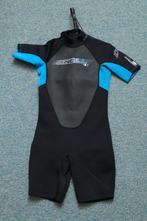 Wetsuit shorty Oneill maat 12 blauw NIEUW, Wetsuit, Kind, Nieuw, Ophalen of Verzenden