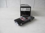 Minichamps Opel Kaptän 1969-77 Black Schaal 1:43, Ophalen, Nieuw, Auto, MiniChamps