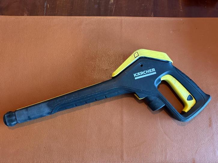 Kärcher Full Control Plus Hogedrukpistool, Tuin en Terras, Hogedrukreinigers, Gebruikt, Elektrisch, Met regelbare waterdruk, Ophalen