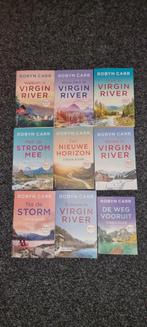 Virgin River Boekenserie - 9 Delen, Boeken, Ophalen of Verzenden, Zo goed als nieuw, Robyn Carr, Nederland