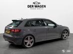 Audi A3 1.4 TFSI S LINE / MASSAGEST / STOELVW / HIFI / 19", Auto's, Stof, 4 cilinders, 650 kg, Lichtsensor